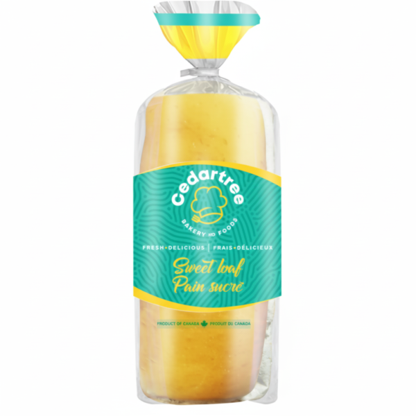 Cedartree Sweet Loaf Bread