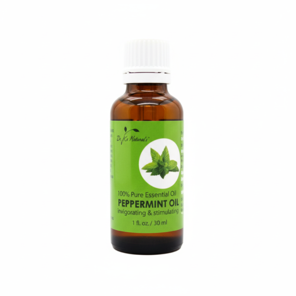By Nature Peppermint Oil 3oml