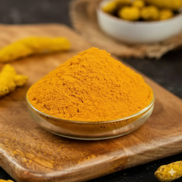 Grounded Tumeric 500g