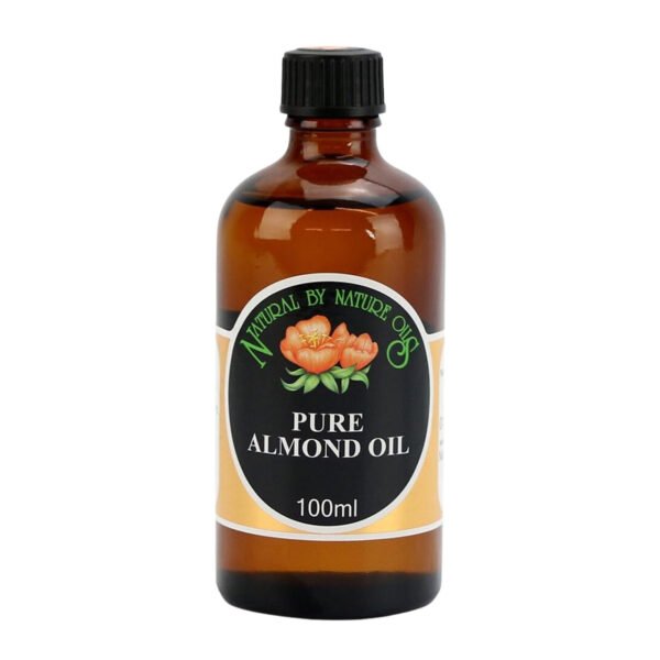 By Nature Almond Oil