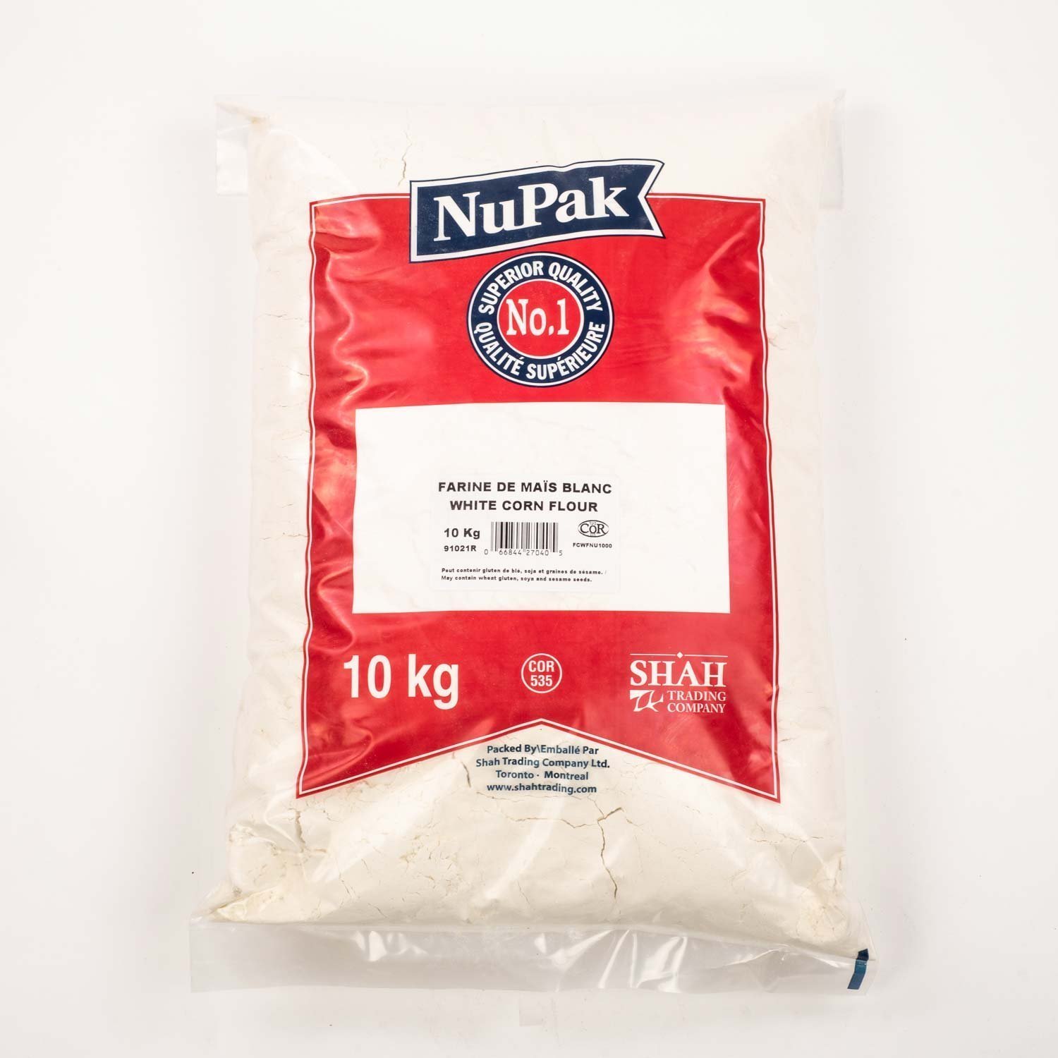 NUPAK-CORN-MEAL.jpg Nupak Corn Meal - Image 1