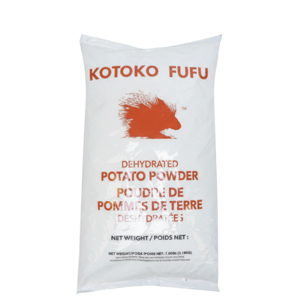 Kotoko Fufu 70lbs