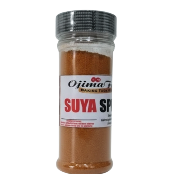 Suya Spice
