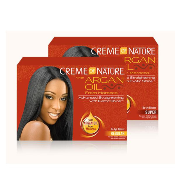 Cream of Nature Relaxer