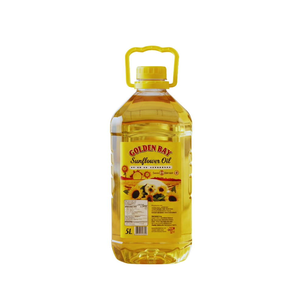 Untitled-1000-x-1000-px-11.png Golden Ray Sunflower Oil 5L - Image 1