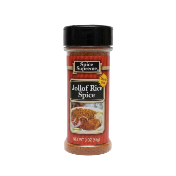 Spices Supreme Jollof Rice