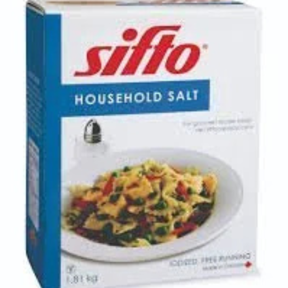 Sifto Salt Sifto Salt - Image 1