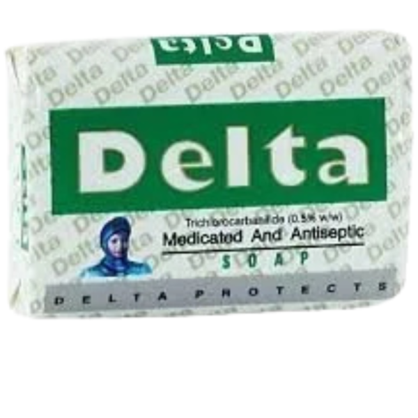 Delta Soap Small
