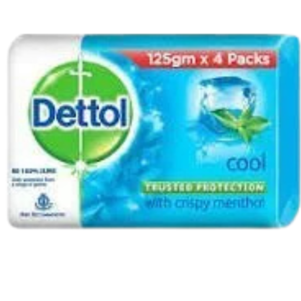 Dettol Cool Small