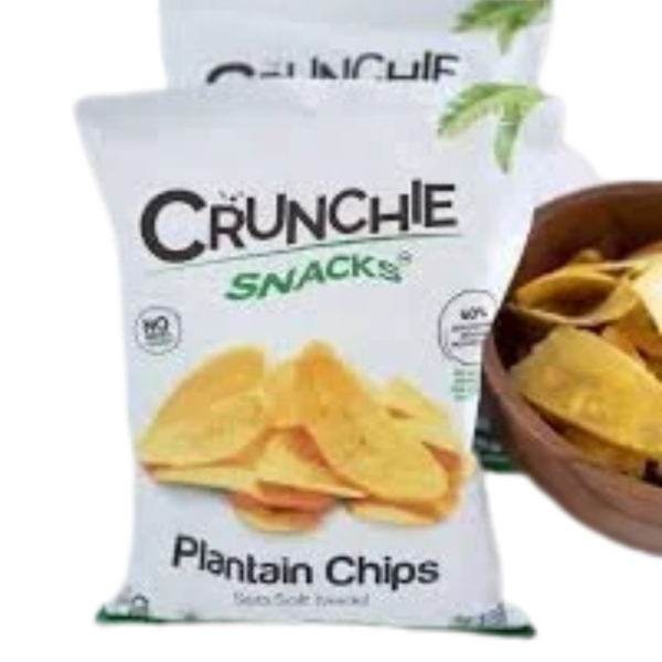 Crunchie Chips