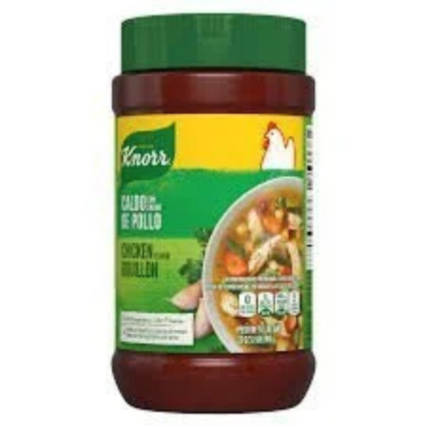 De Pollo Knorr Powder 2.53lb