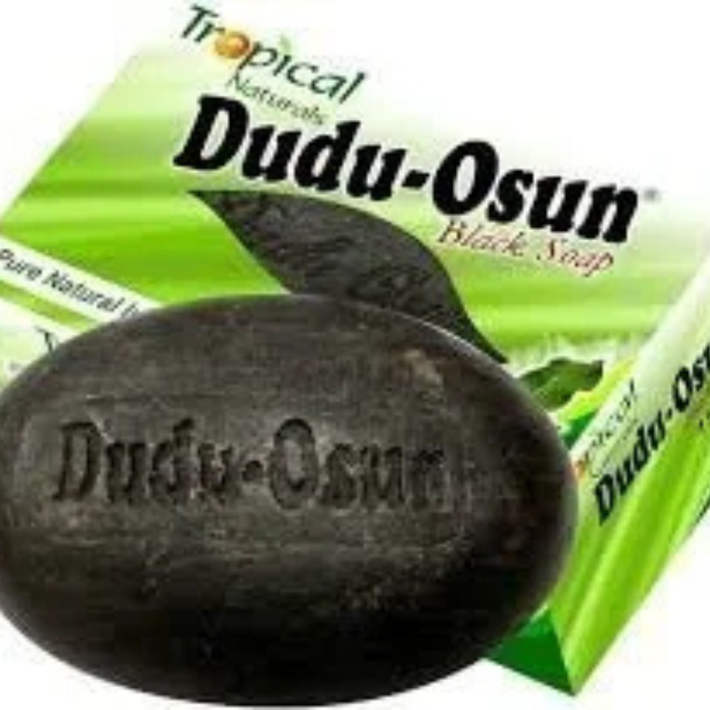 Dudu osu Dudu Osun Black Soap - Image 1