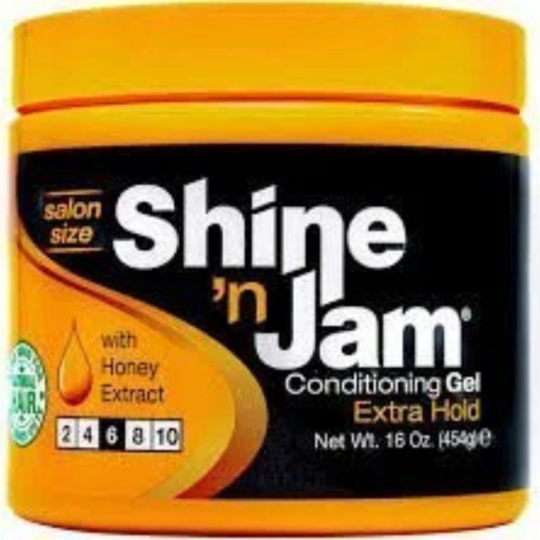 Shine & Jam