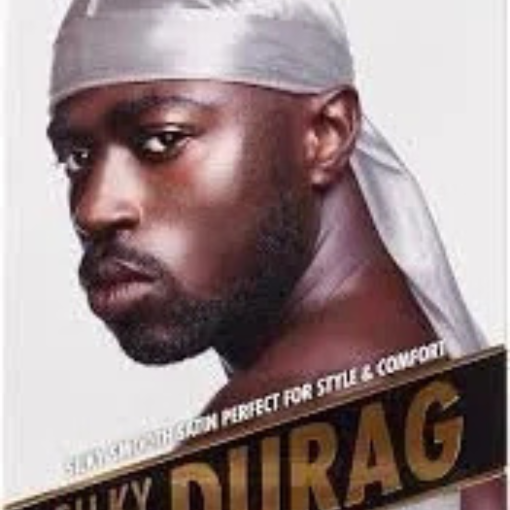 Silky Satin Durag Silky Satin Durag - Image 1