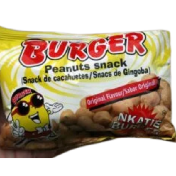 Burger Peanut