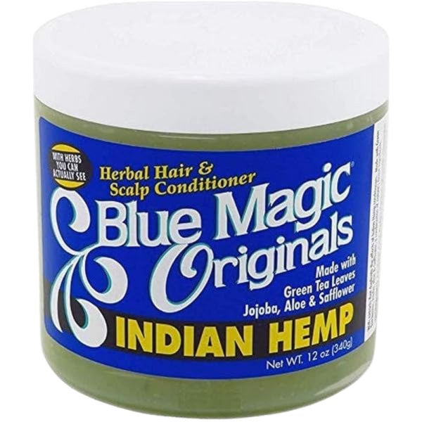 Blue Magic Indian Hemp