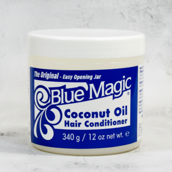 Blue Magic Coconut Oil