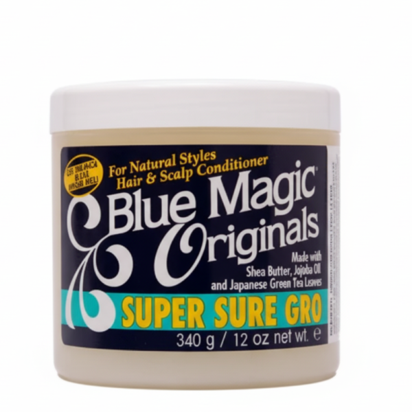 Blue Magic Super Sure Gro