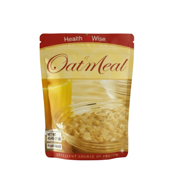 Healthwise Oatmeal