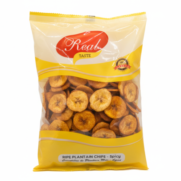 Real Taste Chips Spicy