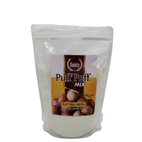 Dainty Puff Puff Mix