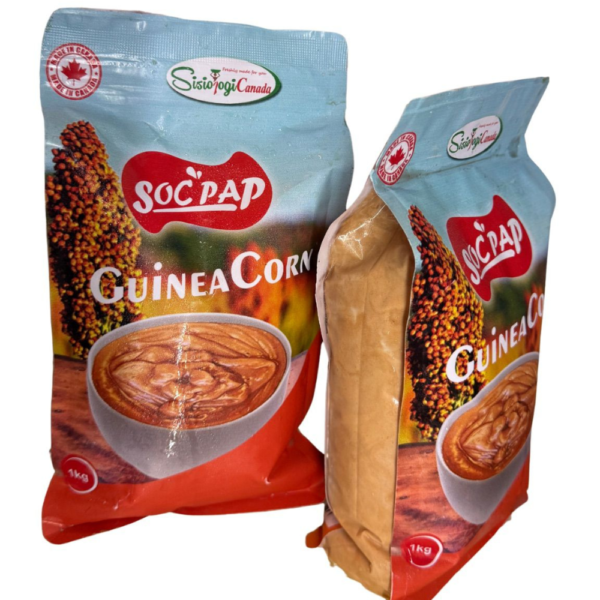 Sisi Ologi Canada Guineacorn