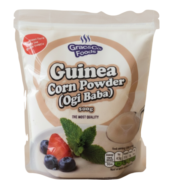 Guinea Corn Powder (Ogi Oka-Baba)