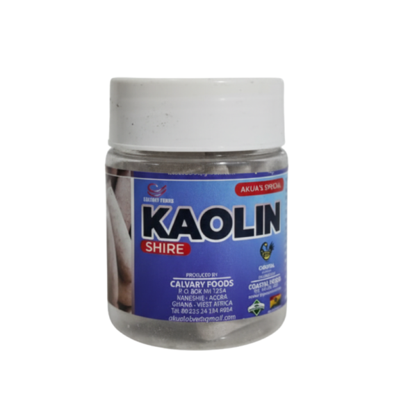 Kaolin Spice
