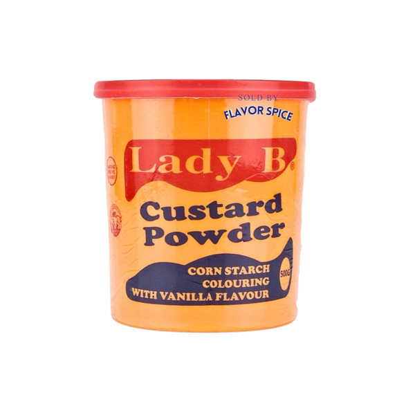 Lady B Custard