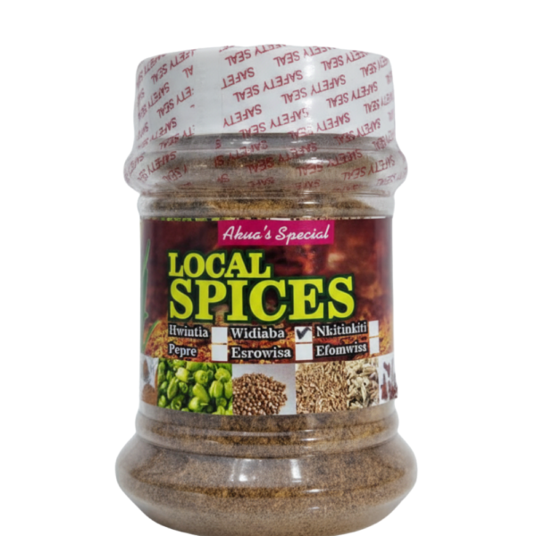 Local Spices