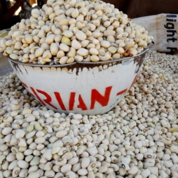 White Beans (Black Eyed Peas)