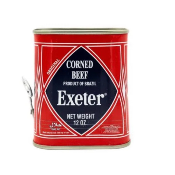 Corned Beef Exeter