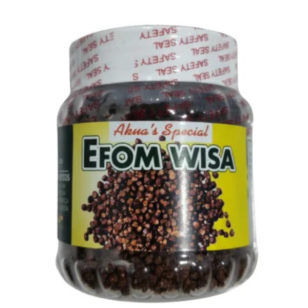 Efom Wisa( Alligator pepper seed)
