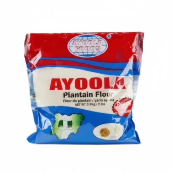 Ayoola Plantain Flour 2Lbs