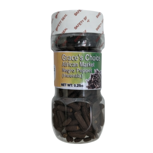 Grace Choice Negro Pepper(Hwentia)