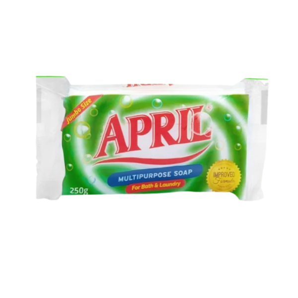 April Bar Soap