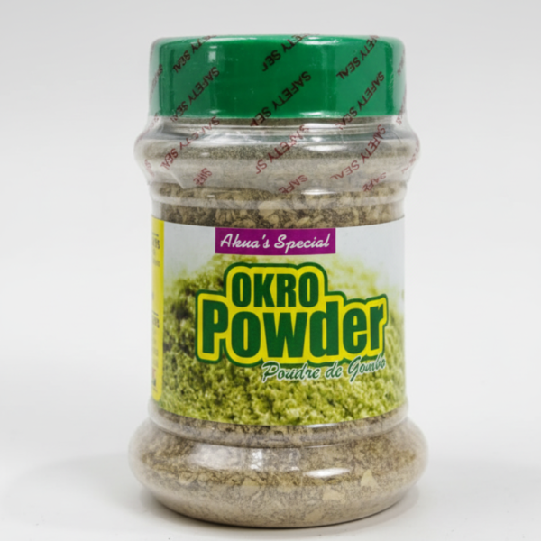 Okoro Powder