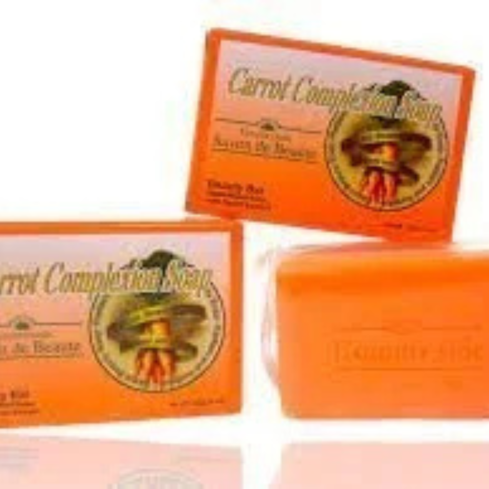 Carrot Soap Small Carrot Soap Small - Image 1