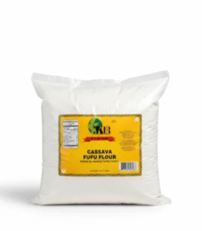 Cassava Flour (Fufu)