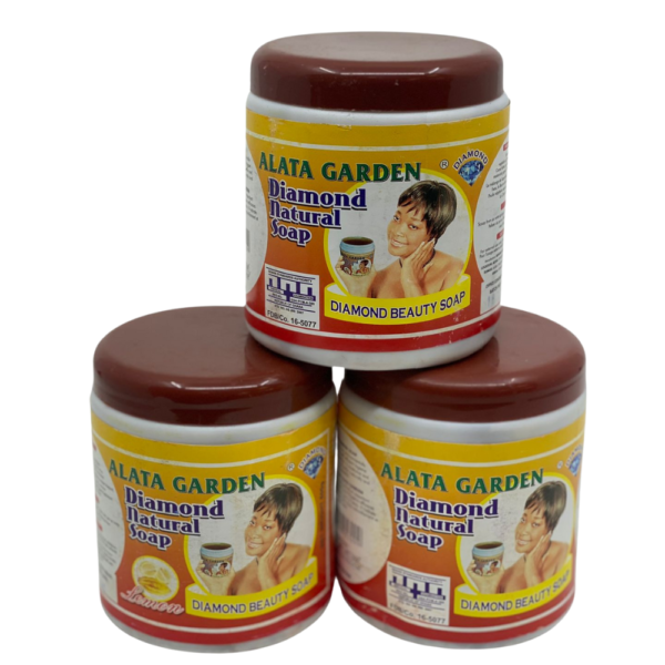 Alata Garden Soap