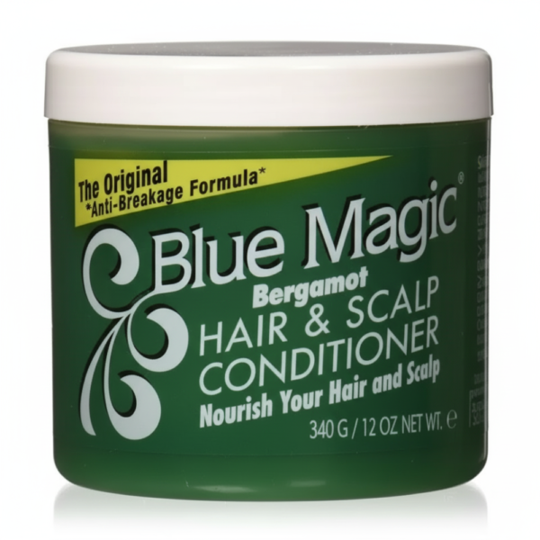 Blue Magic Hair & Scalp Conditioner