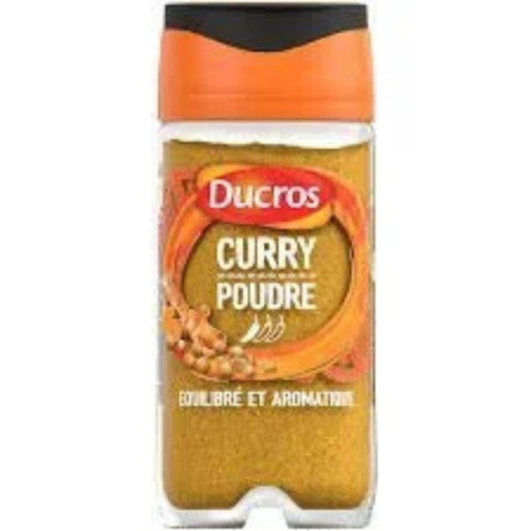 Ducros Curry