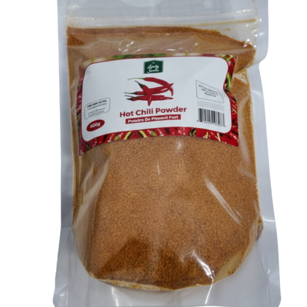 Hot Chilli Powder