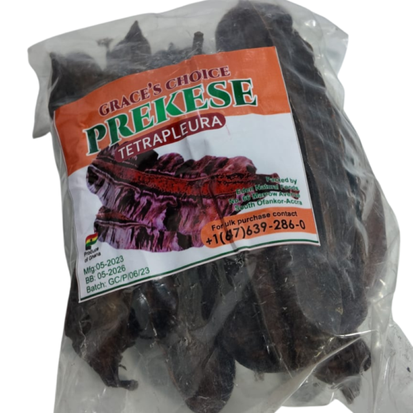 Grace Choice Prekese Tetrapleura