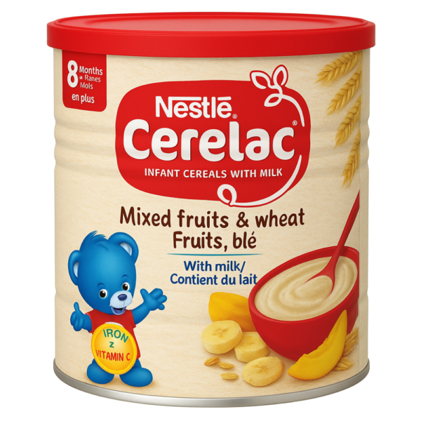 Cerelac Honey & Wheat 2kg