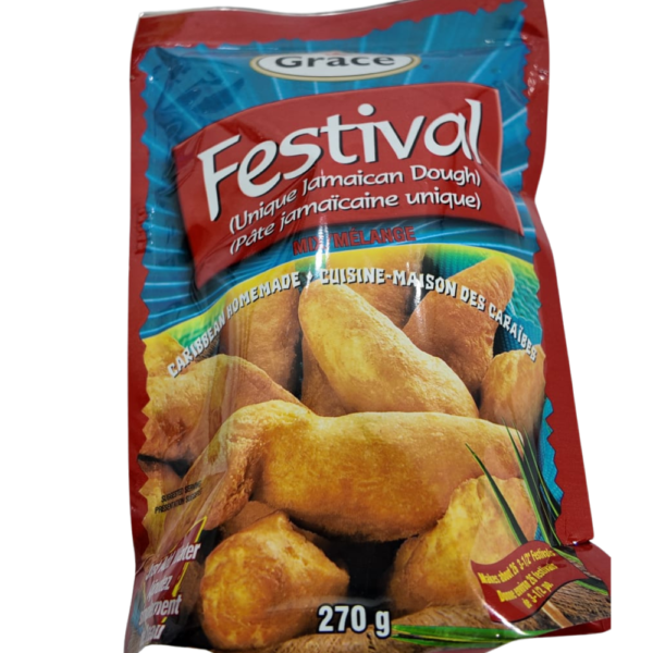 Festival Jamaican Dough