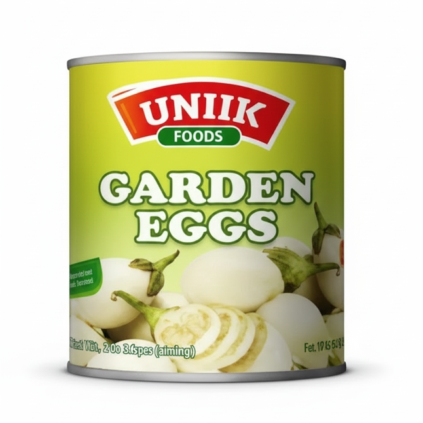 Unik Garden Egg