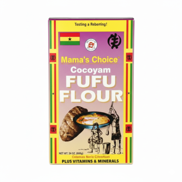 Mama Choice Fufu Mix