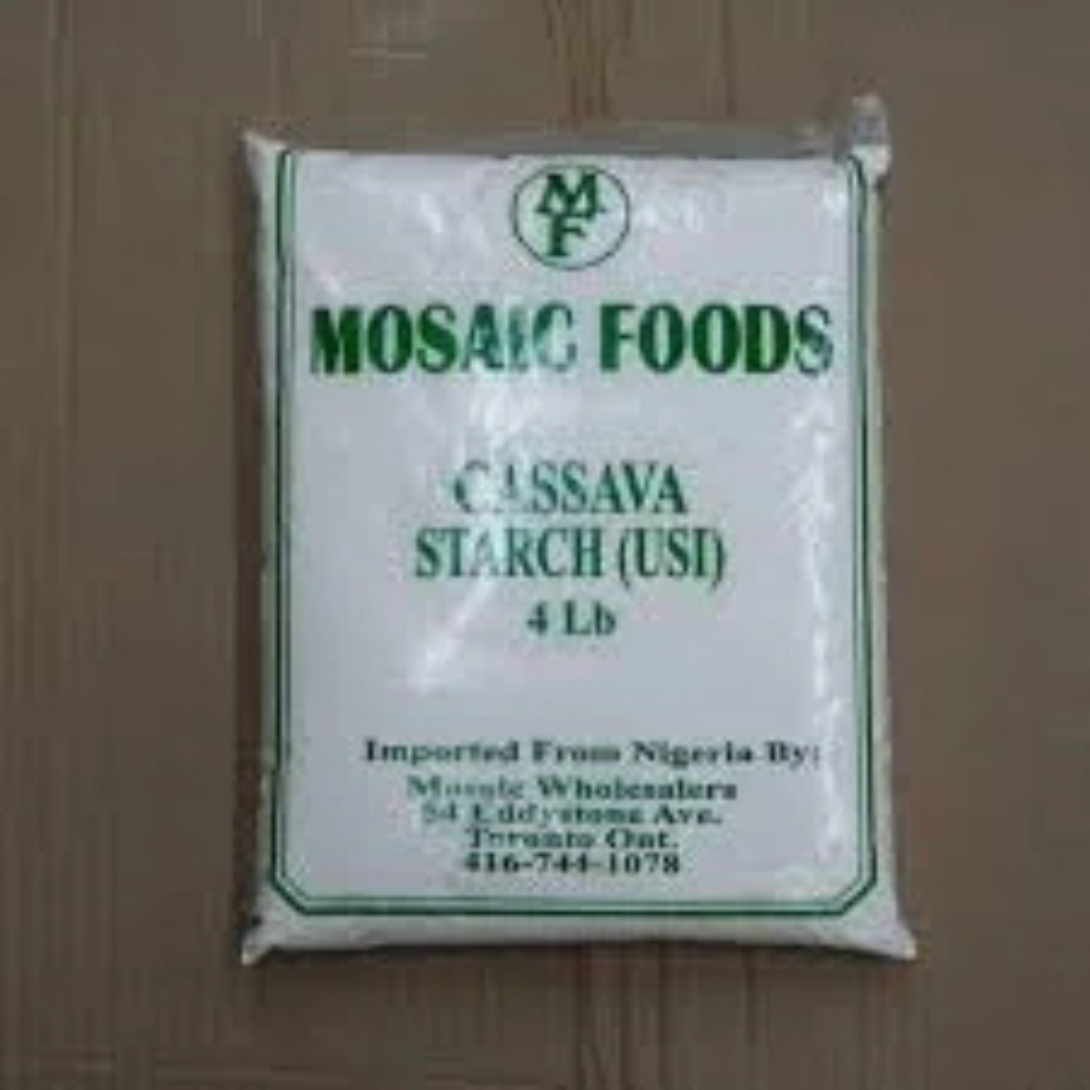 Mosaic Cassava Starch 13lbs Mosaic Cassava Starch 13lbs - Image 1