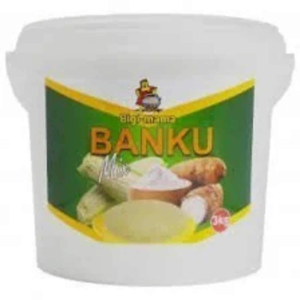 Precious Banku Mix 2 Precious Banku Mix 2 - Image 1